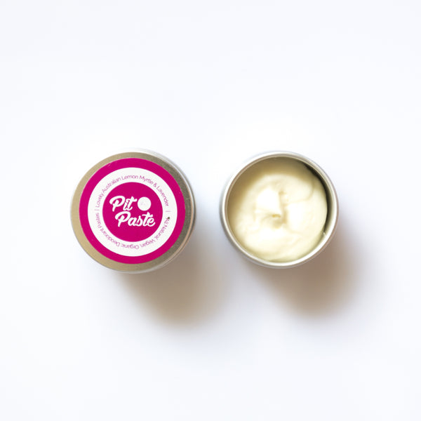Deodorant - Pit Paste - Lovely