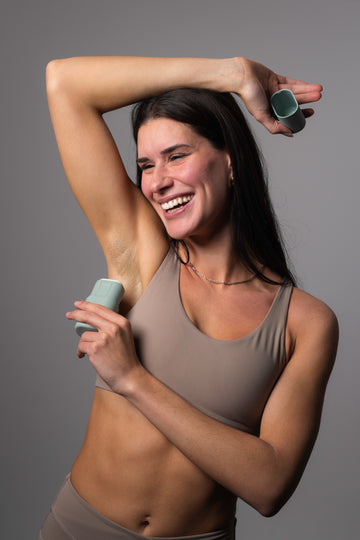 Swipe Smarter: Why Chemical Deodorants Are Outdated