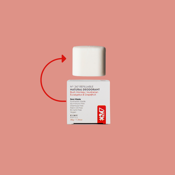 Deodorant Refill - Bush Monkey