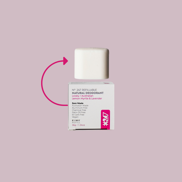 Deodorant Refill - Lovely