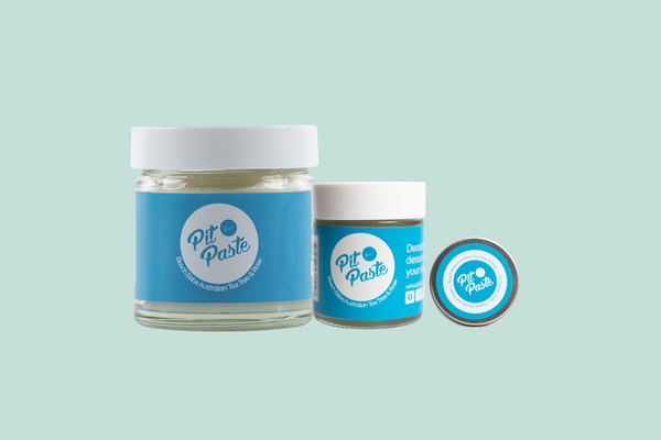 Deodorant - Pit Paste - Beach Babe