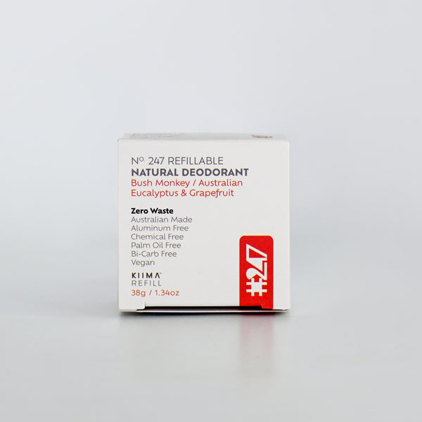 Bush Monkey Deodorant Refill