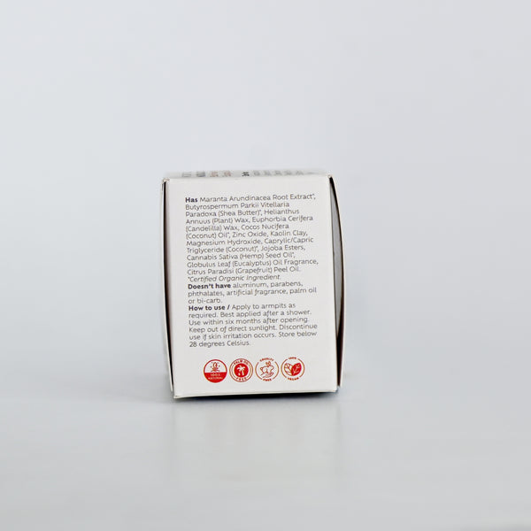 Bush Monkey Deodorant Refill