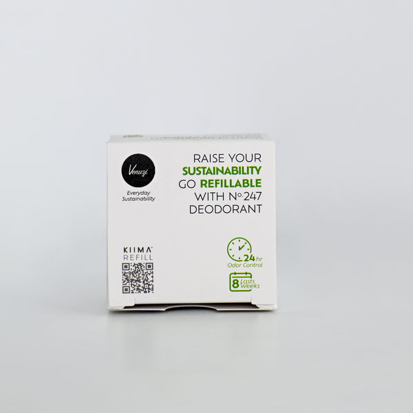 Woodchopper Deodorant Refill