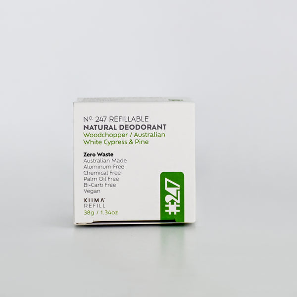 Woodchopper Deodorant Refill