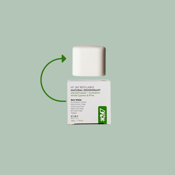 Deodorant Refill - Woodchopper
