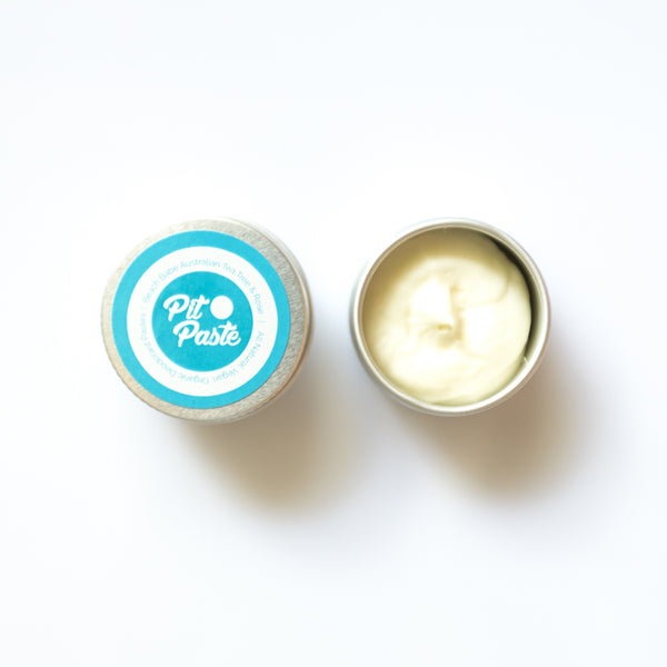 Beachbabe Pit Paste Deodorant