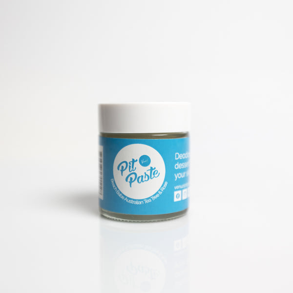 Beachbabe Pit Paste Deodorant