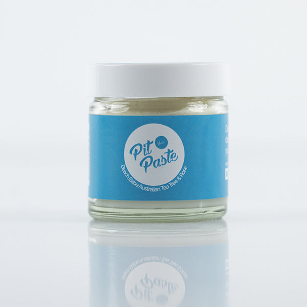 Beachbabe Pit Paste Deodorant