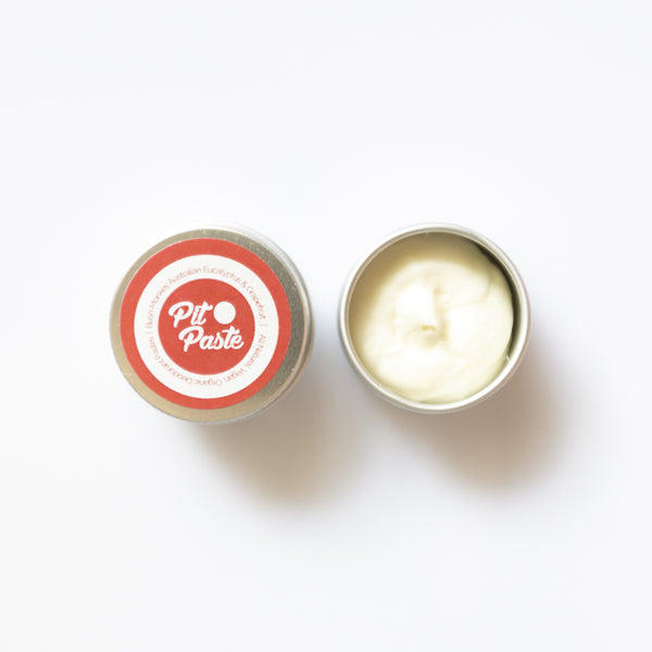 Bush Monkey Pit Paste Deodorant
