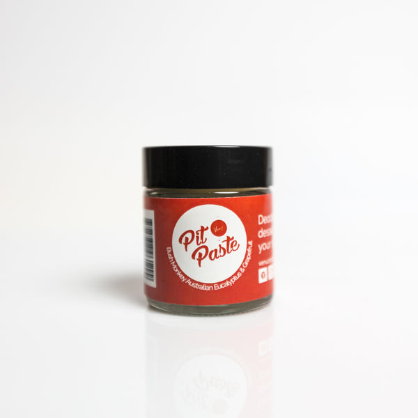 Bush Monkey Pit Paste Deodorant