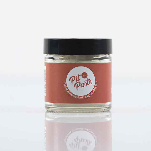 Bush Monkey Pit Paste Deodorant