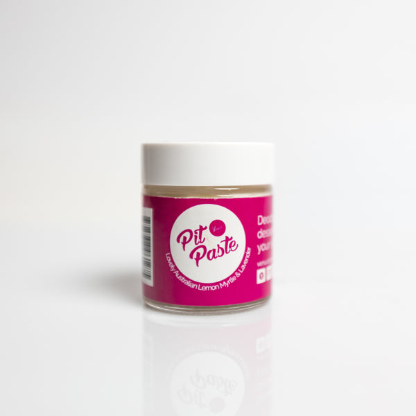 Lovely Pit Paste Deodorant