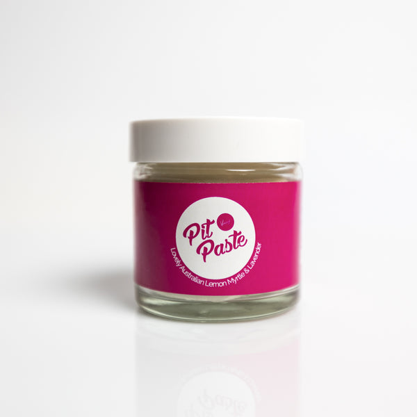 Lovely Pit Paste Deodorant