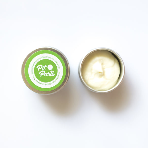 Woodchopper Pit Paste Deodorant