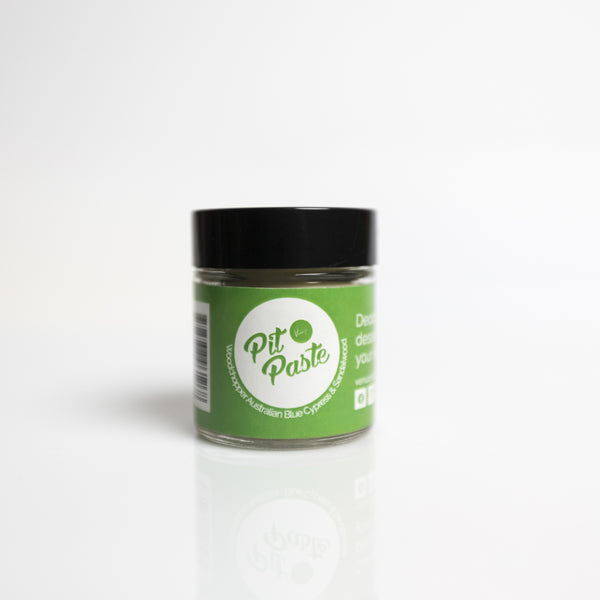 Woodchopper Pit Paste Deodorant
